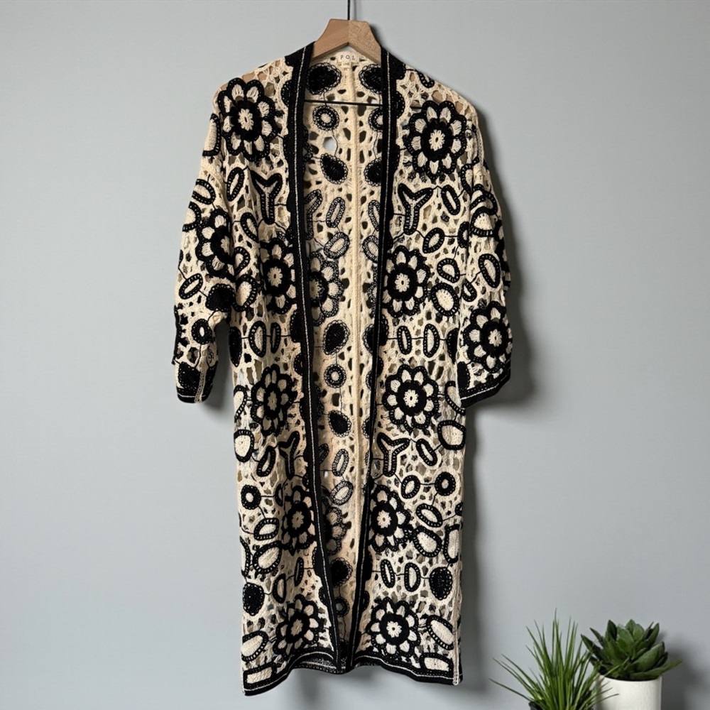 POL CARDIGAN